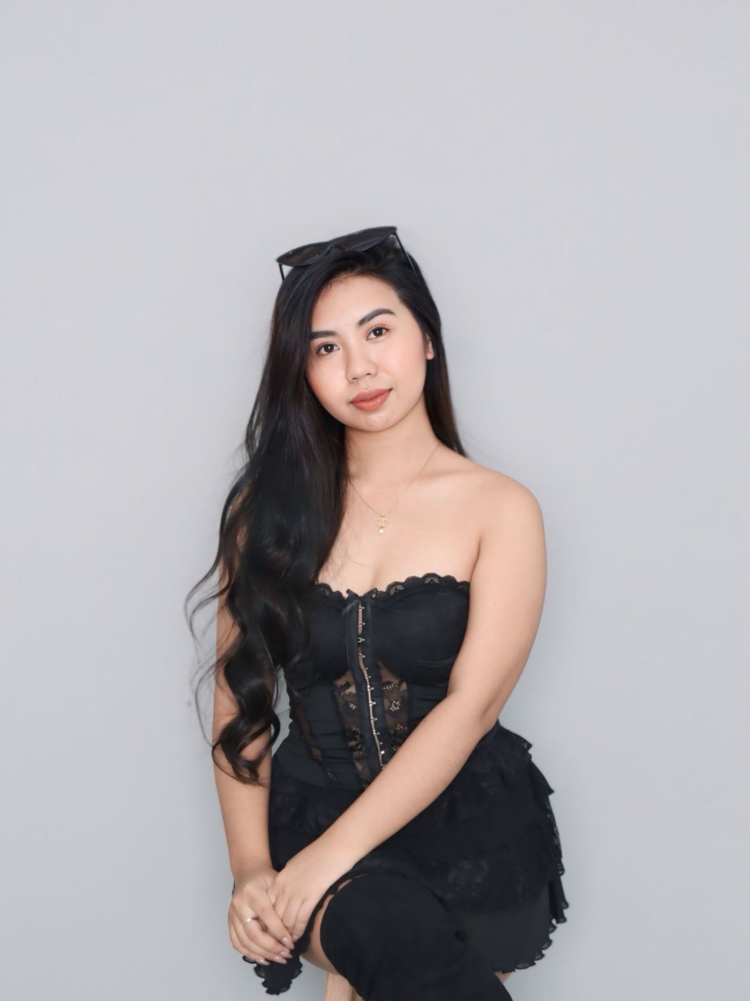 Ms. S from the Philippines, a member of PeacHub
