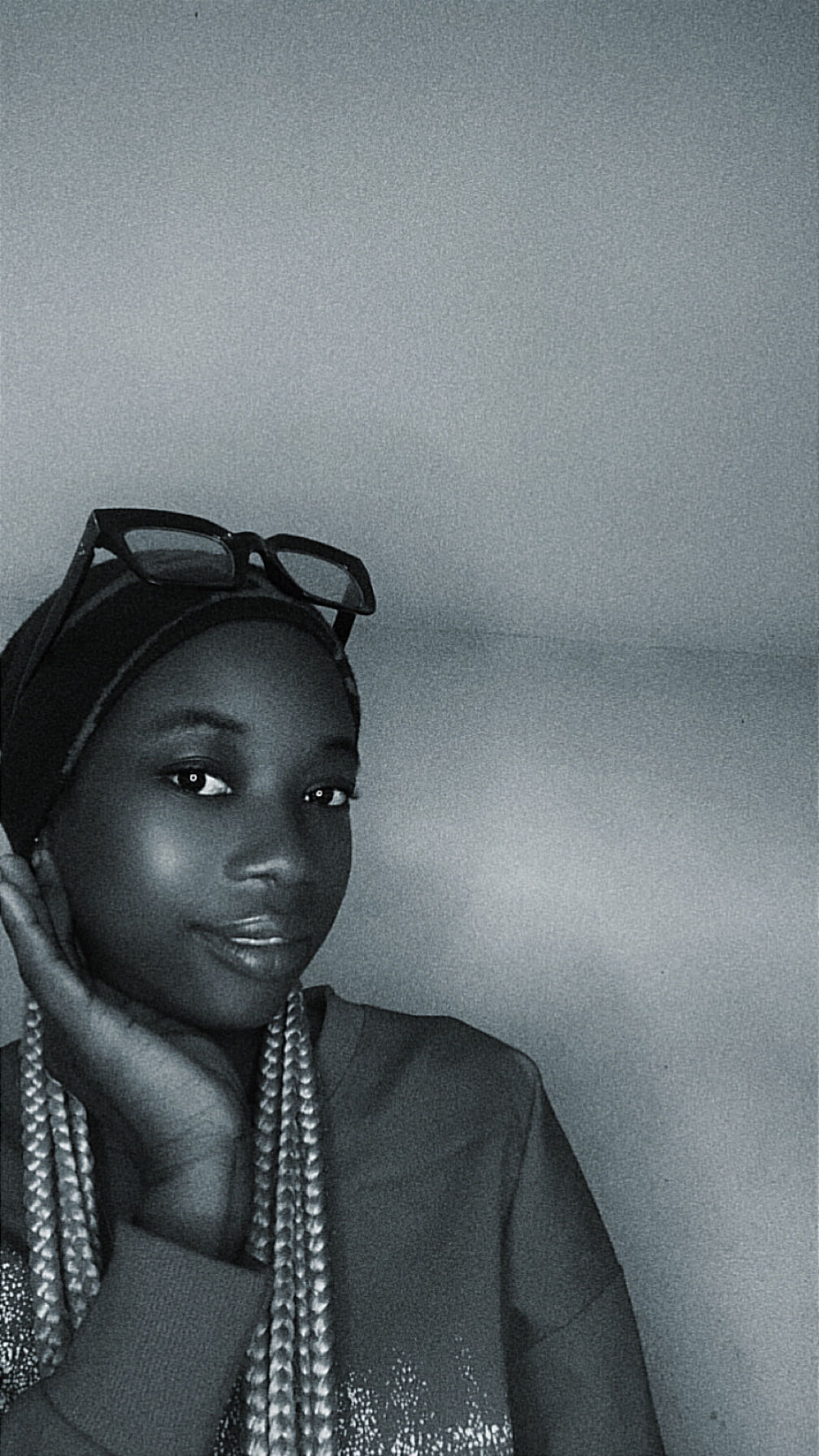 Katie from Nigeria, one of the women in random girl chat on PeacHub