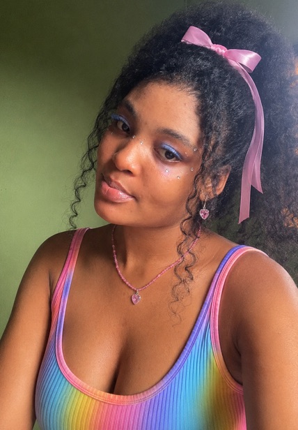 Krimwy from Nigeria, an adult member of PeacHub