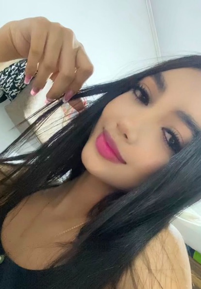 Cata from Colombia, reachable on PeacHub by text, voice or video chat