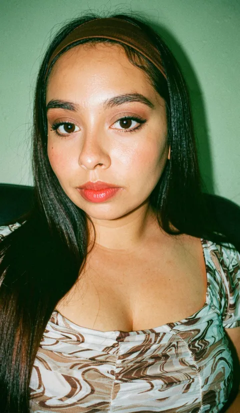 Terazi from Mexico, one of the people you meet on PeacHub, one at a time