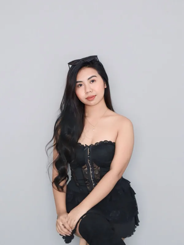 Ms. S from the Philippines, a member of PeacHub